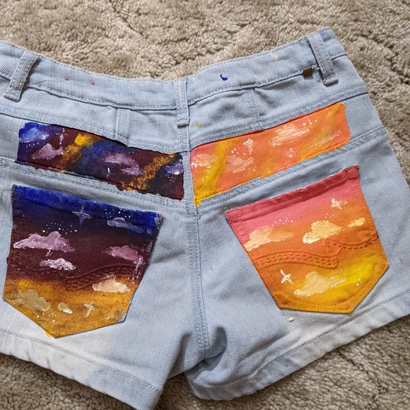 Shorts - Picture 3 of 3